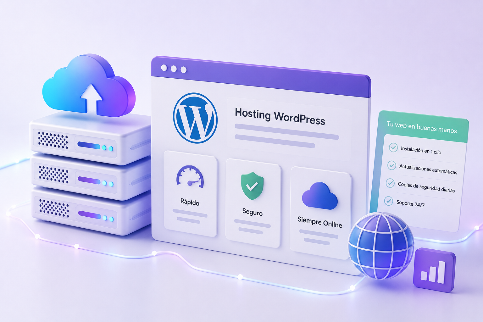 Hosting WordPress