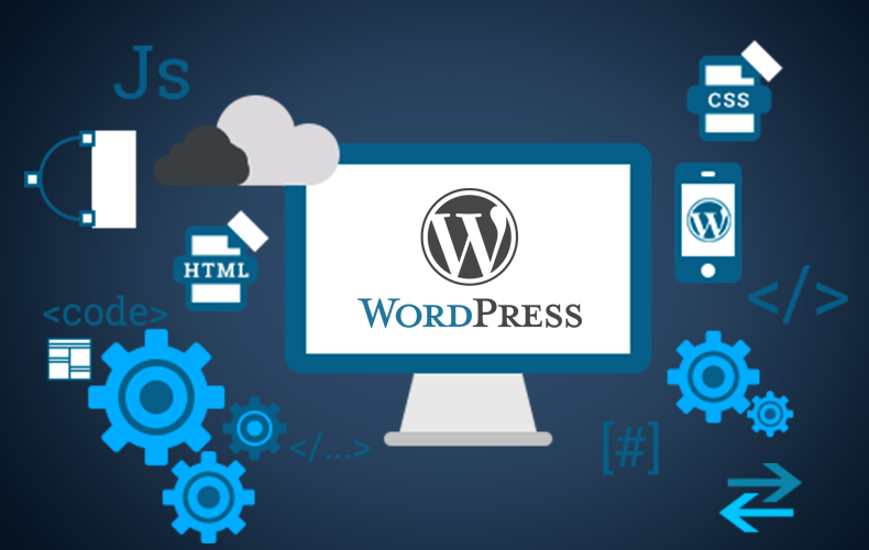 Diseño web personalizado con WordPress