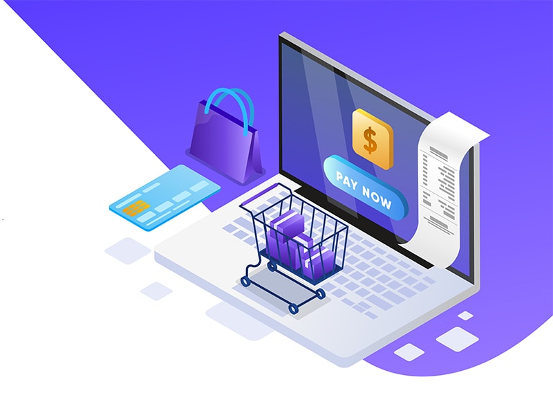 Diseño y desarrollo profesional de tiendas online