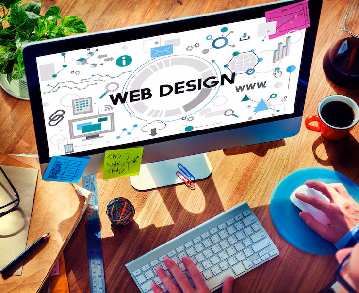 Proceso de diseño y desarrollo de una página web