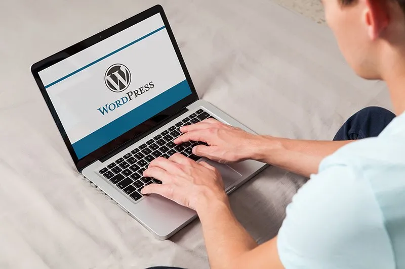 Web WordPress responsive