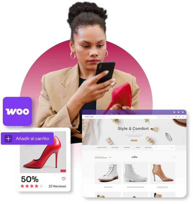 Hosting WooCommerce para tienda online