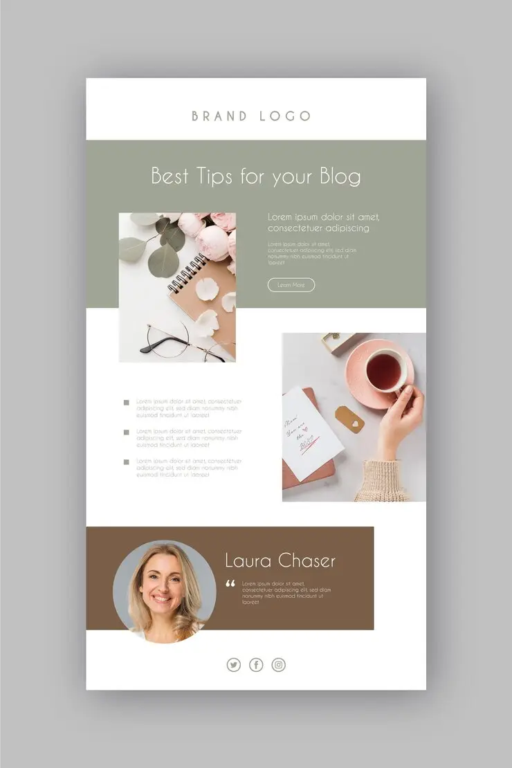 Diseño web One Page profesional