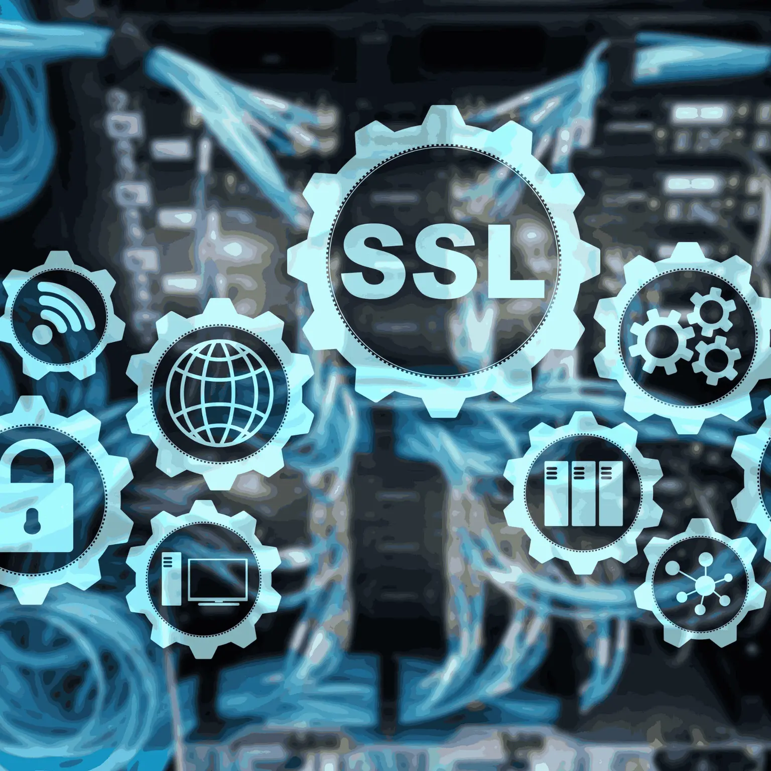 Certificado SSL para proteger una página web