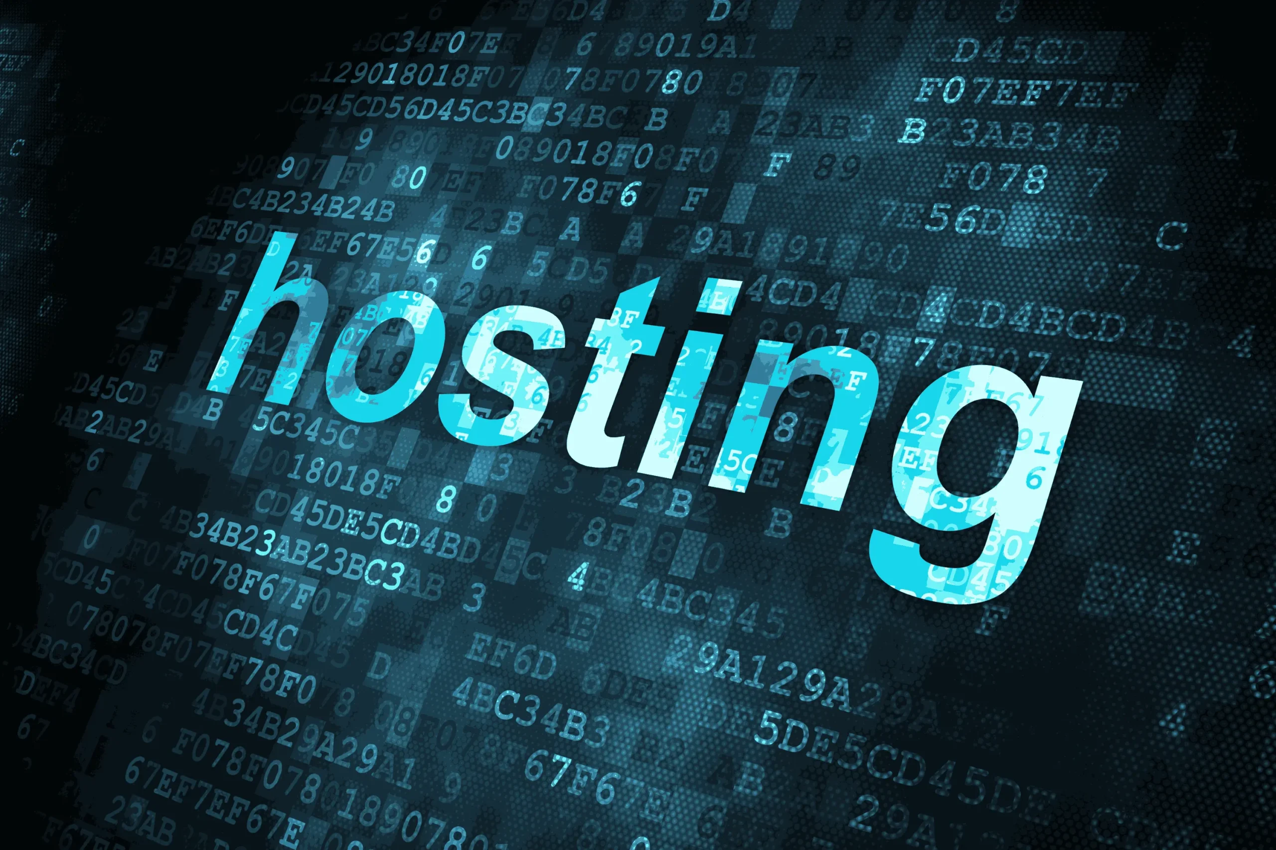 Infraestructura cloud y hosting profesional