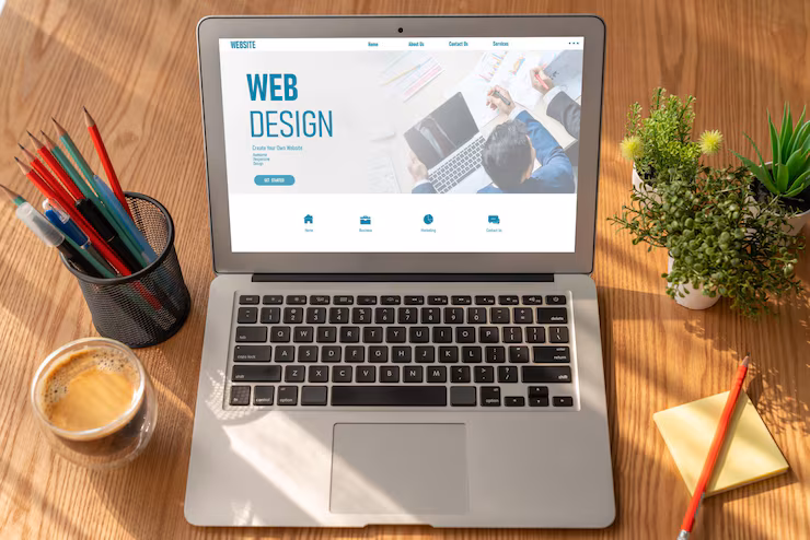 Diseño profesional de páginas web