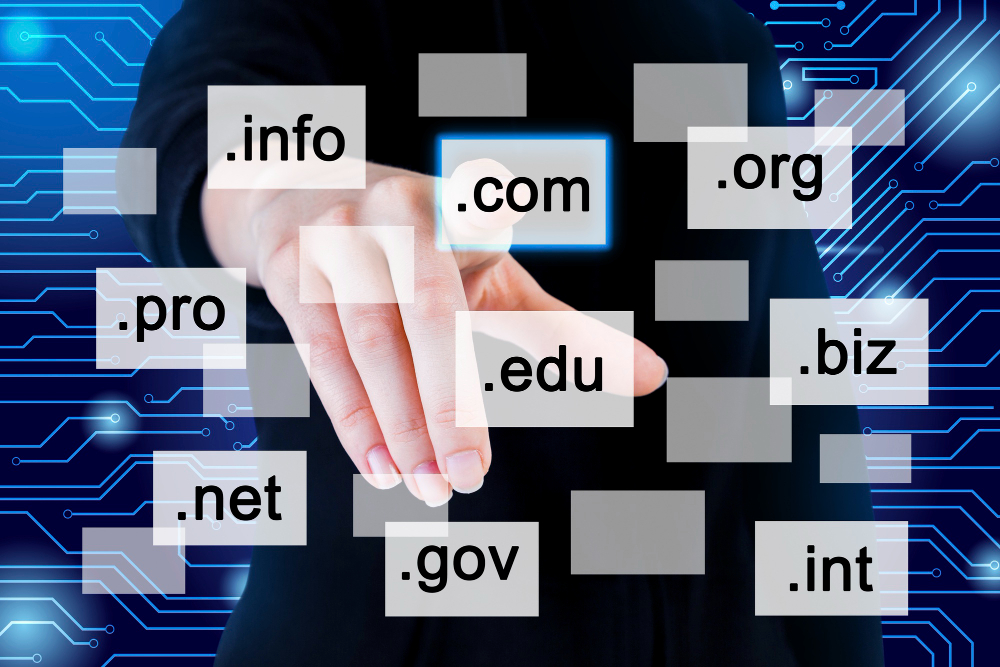 Transferencia de dominio entre proveedores