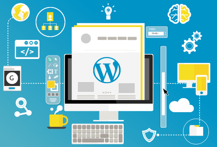 Diseño WordPress profesional y personalizado