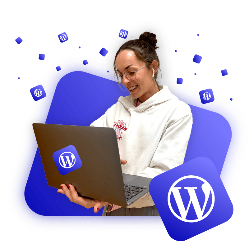 Hosting WordPress profesional
